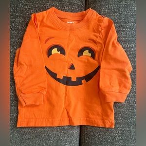 Carters Halloween Shirt